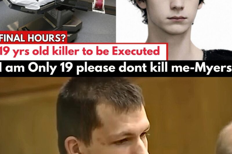 Ohio to EXECUTE Youngest Death Row Inmate,He Murd3red A Navy Recruit Days Before Enlistment.NO MERCY