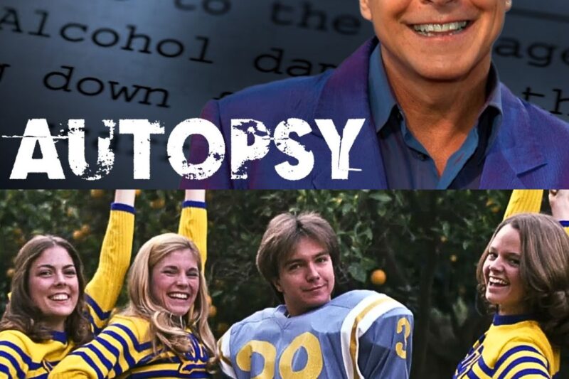 David Cassidy: What Really Killed the Partridge Family Star | DNA