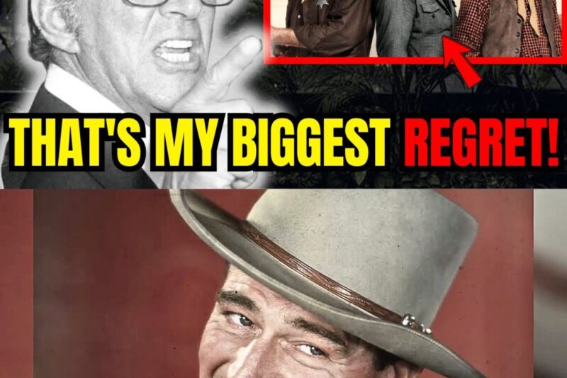 Dean Martin’s Dark Secret Behind RIO BRAVO: What Most Fans NEVER Figured Out.