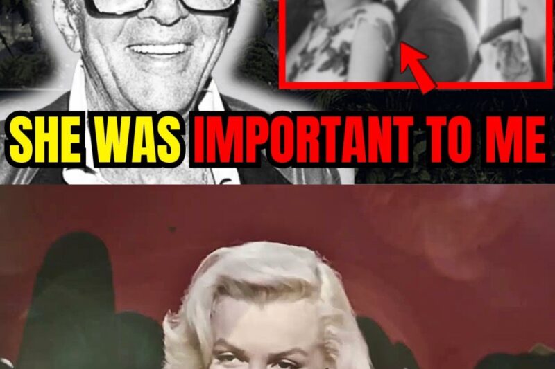 Dean Martin Revealed The 7 Actresses He Had an Affair With.