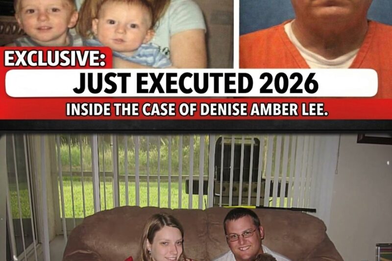 BREAKING: Florida Executes Michael Lee King by Lethal Injection – Final Moments Revelaed