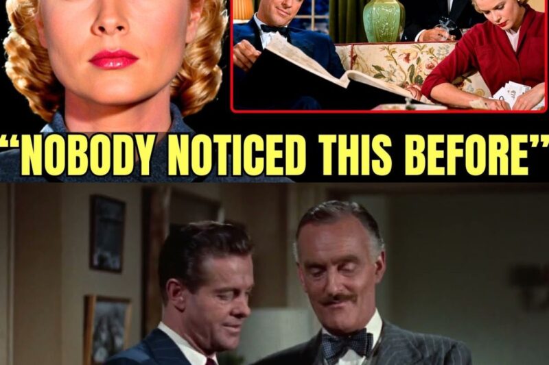 Dial M for Murder (1954): 25 WEIRD Facts You Didn’t Know!