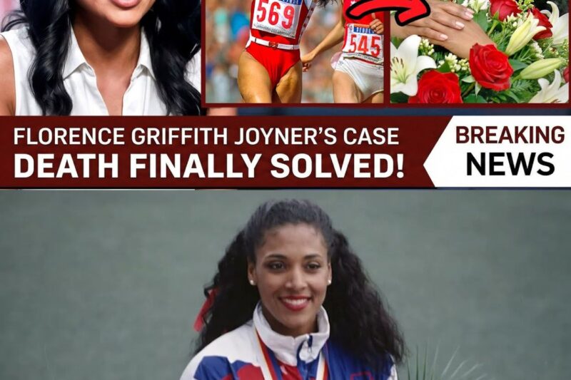 After 28 Years, Florence Griffith Joyner’s Death Is Finally Solved, And It’s Bad!