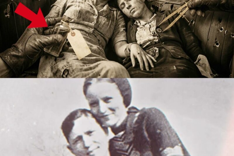 The BIZARRE Secret of Bonnie & Clyde’s Bodies After the Ambush