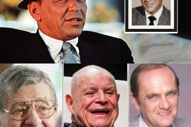 Why Frank Sinatra Didn’t Attend Dean Martin’s Funeral