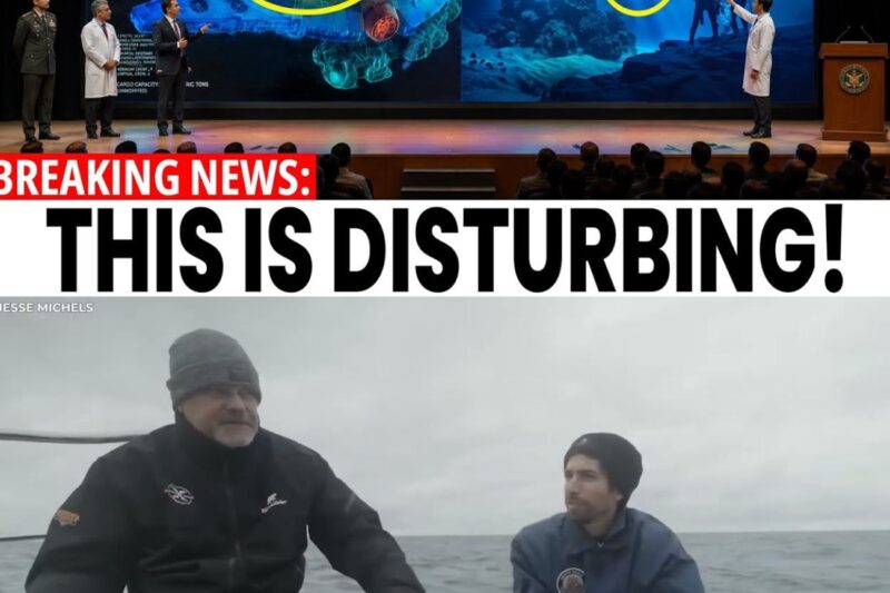 After Years of Silence, Dennis Asberg Finally Reveals What’s Hidden Beneath the Baltic Sea!