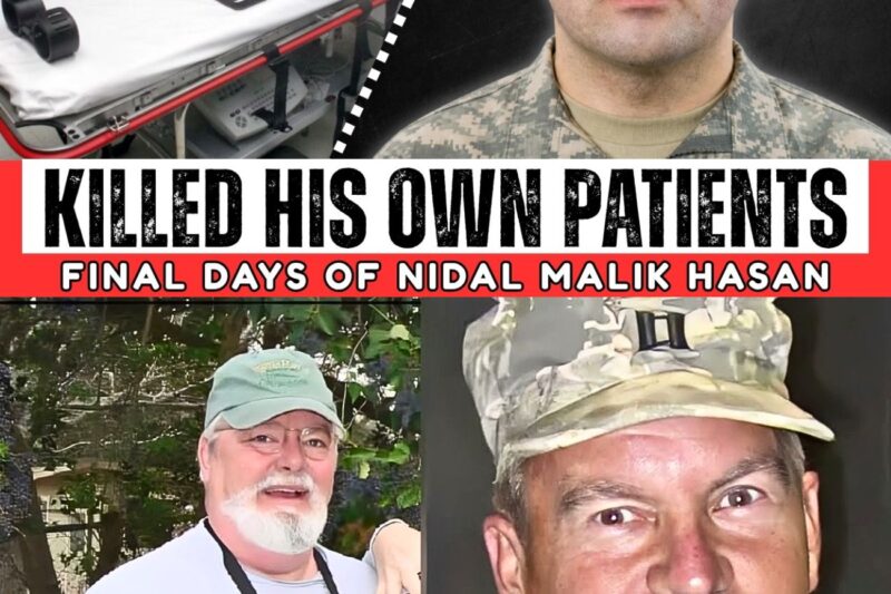 JUST IN: U.S. To Execute Army Major Who Slaughtered 13 Of His Own Soldiers — FBI Buried The Evidence