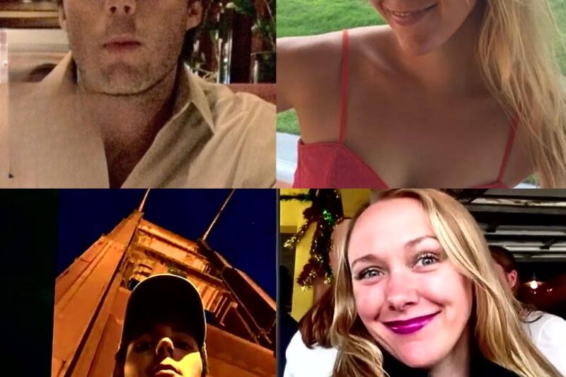 He lied to her father while her body rotted in the garage