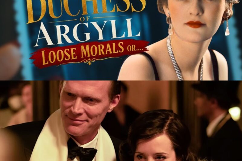The Scandalous Duchess of Argyll – Loose Morals or Brain Injury?