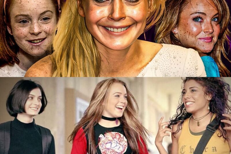 Escaping Hollywood Hell: Lindsay Lohan Barely Survived