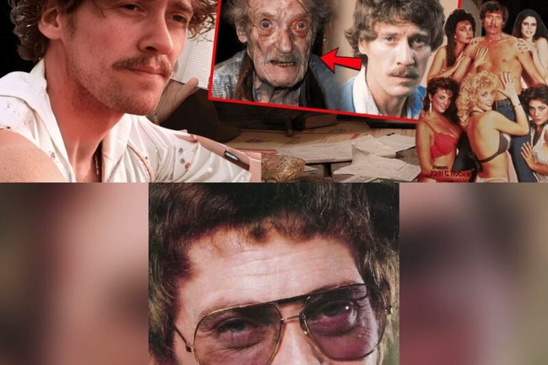 The Life and Tragic Fall of John Holmes – The Porn King Linked to Murder