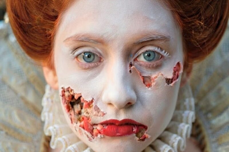 The Queen Who Rotted Alive: The True Body of Elizabeth I