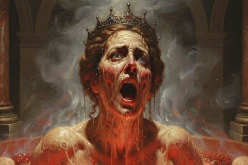 The Empress Who Was Boiled Alive – Fausta’s Terrifying Ending
