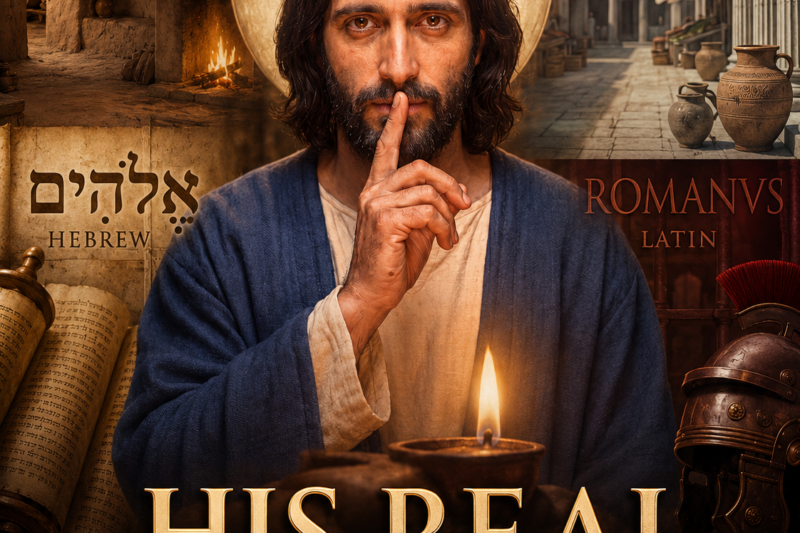 What Language Did Jesus Actually Speak?