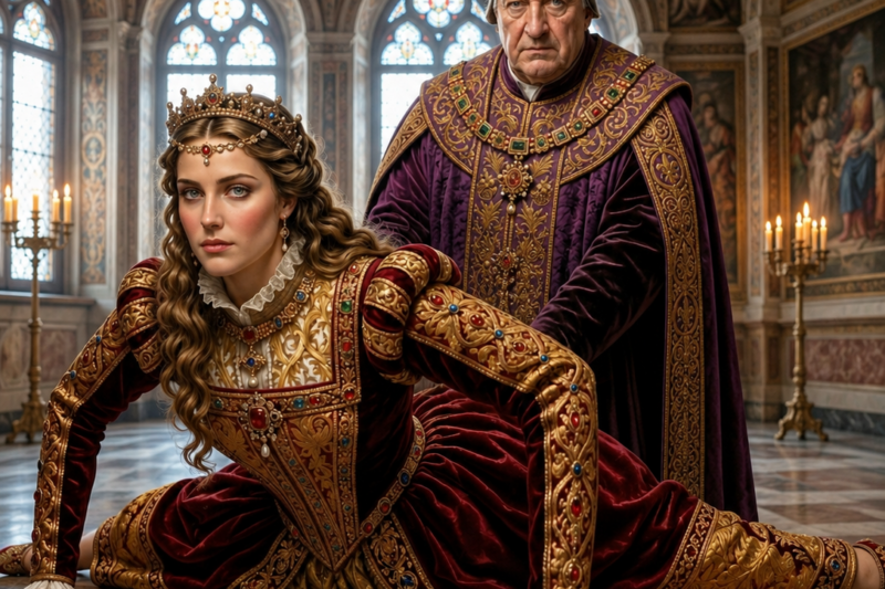 What Lucrezia Borgia’s Father and Brother Did to Her Was Worse Than Death