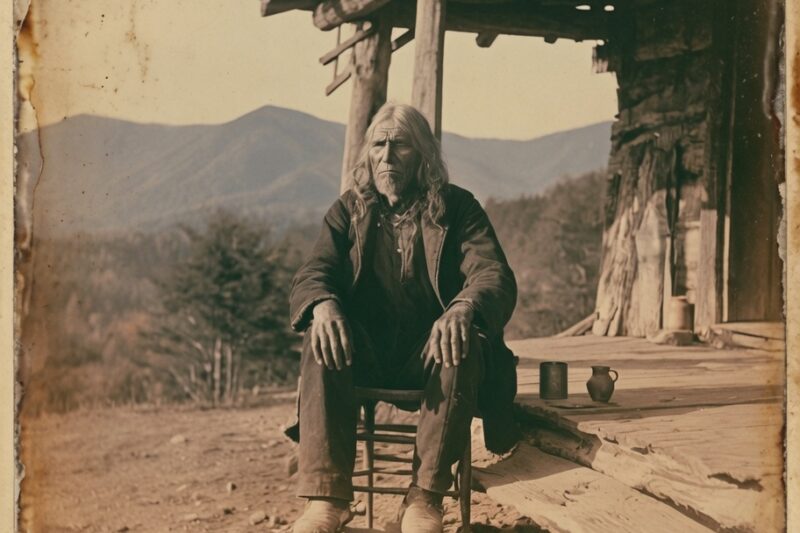 The Darkest Story a Cherokee Elder Ever Told About the Smoky Mountains