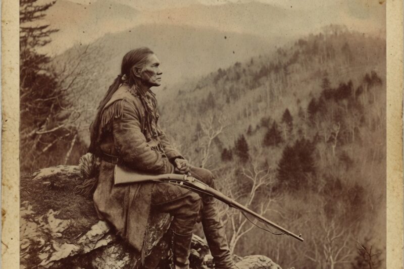 Cherokee Hunter EXPOSES “Tsul ‘Kalu” Truth in the Smoky Mountains