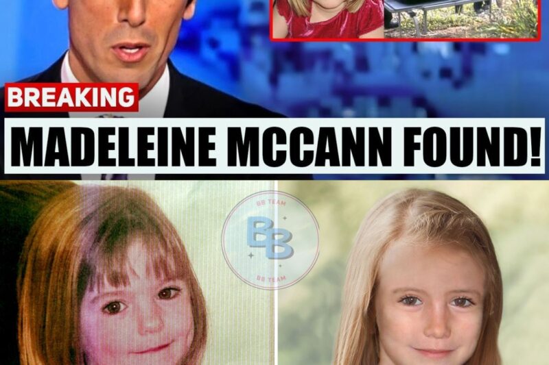 17 Years Later, Madeleine McCann Has FINALLY Been Found!