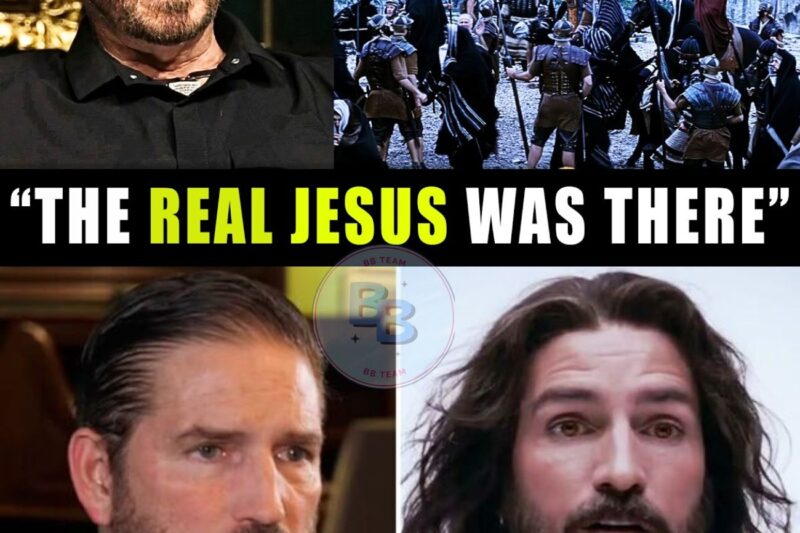 Jim Caviezel Breaks His Silence On When Jesus Spoke To Him On Set | “Am I Very Close?”