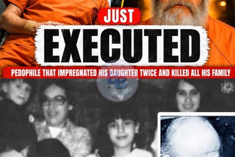 JUST IN: Executed for Killing His Wife, Children & Grandchildren — The last Hours of Ronald Gene…, thaison8386