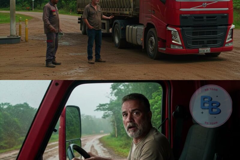 I wasn’t alone: ​​The account of an unforgettable encounter on BR-319!