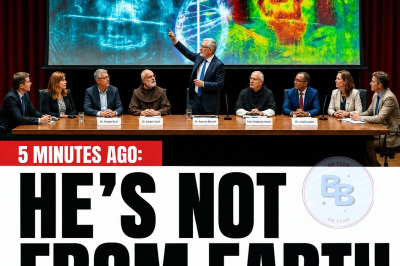 What Scientists Found About Jesus in the Shroud of Turin Shocked the World