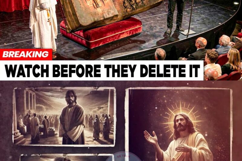 What Mel Gibson Found in the Ethiopian Bible Reveals Shocking Truth About Jesus!