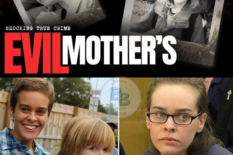 DEPRAVED MOTHER Caught FORCING SALT into Son’s FEEDING TUBE – The SHOCKING Case of GARNETT SPEARS
