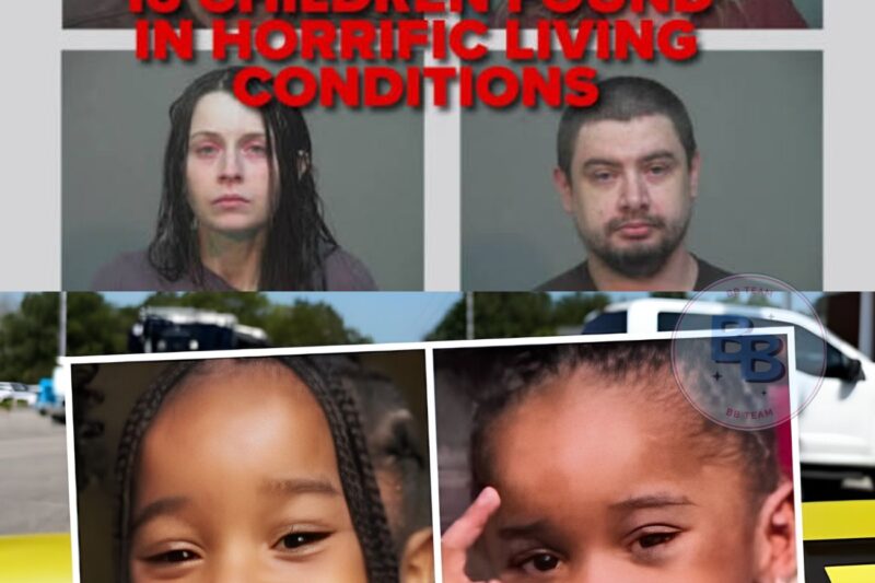 New details revealed after 16 children rescued from alleged house of horrors