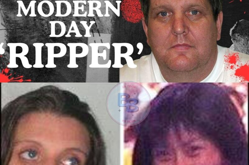 DEREK BROWN – Modern Day Ripper from Whitechapel
