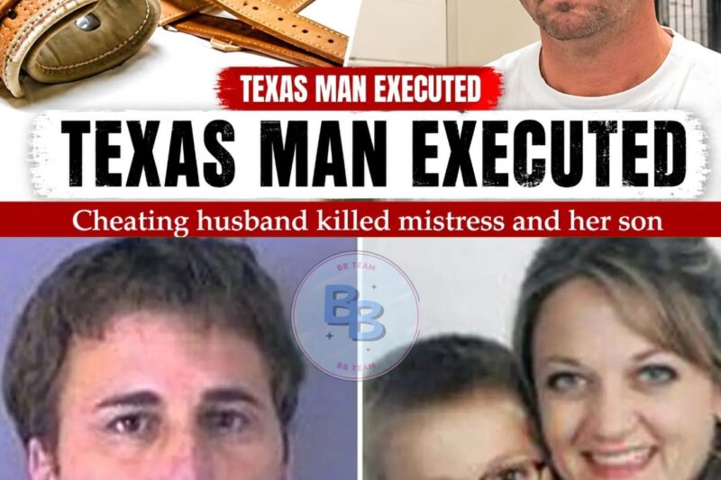 Texas Executes Stephen Barbee | For Killing Pregnant Mother, Child Murder & Final Moments & Last…