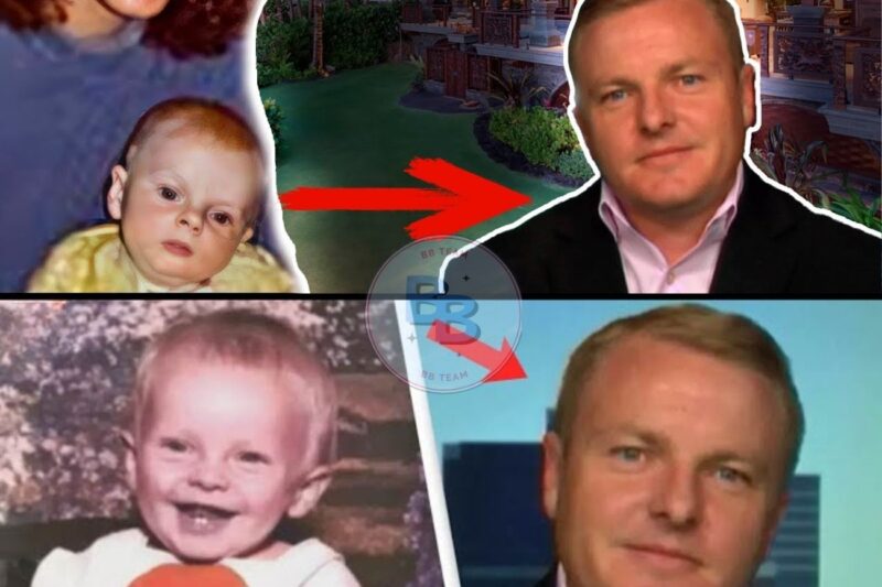 She left the house with the child and DISAPPEARED. 34 years later, he unexpectedly declared himself!