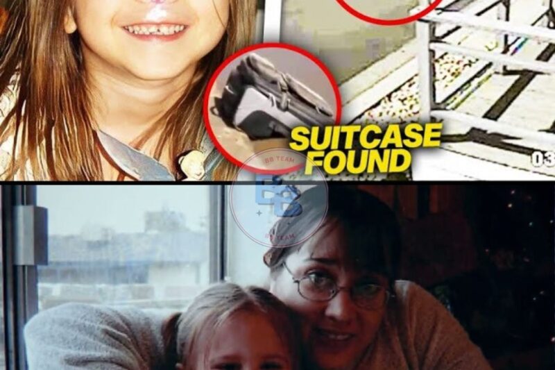 The Innocent Girl Found Dead In A Suitcase