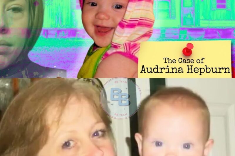 There Were 4 Adults In The Home That Night – The Story of Audrina Hepburn