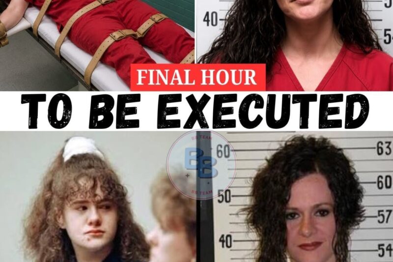 Christa Pike Final Hours | Tennessee Moves Forward With Her Execut!on in 2026 on Death Row (U.S)