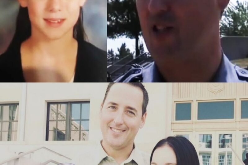 Girl Waves At Cop Everyday—The Day She Doesn’t His Gut Tells Him To Check Her House