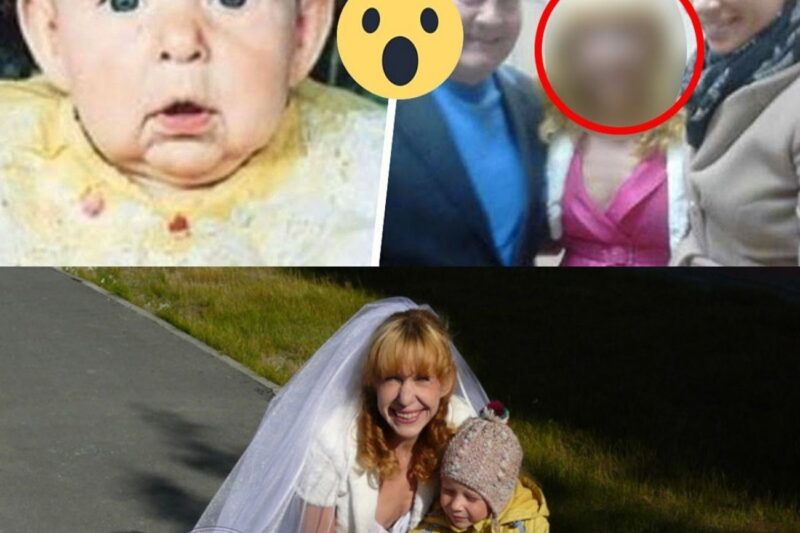 Her Dad Saw Her Newborn Face and Abandoned Her , 26 years later …