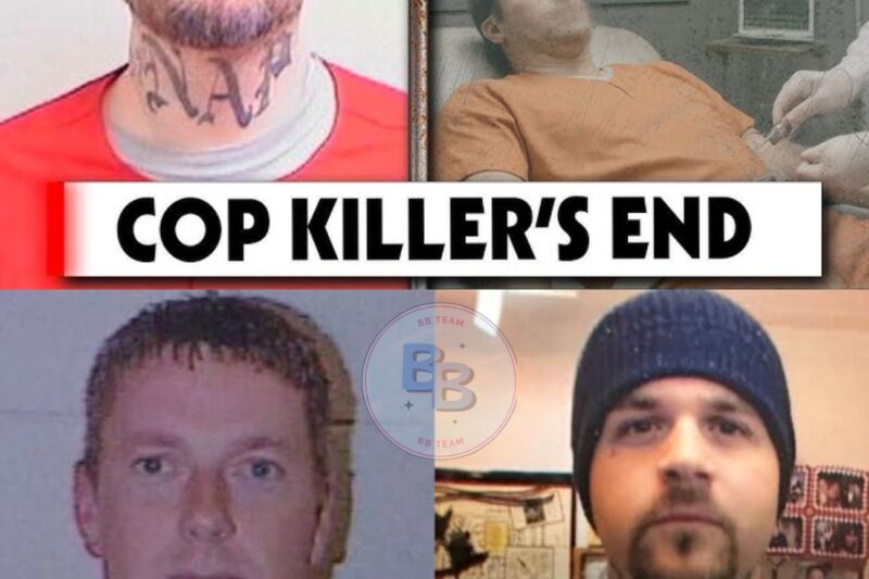 Benjamin Ritchie Executed Tuesday Morning of May 20th 2025 + Appeal and His Final Hours Before….