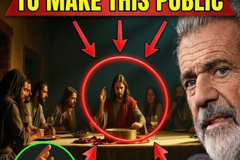 The Resurrection of Christ: Mel Gibson Reveals the Resurrection You’ve Never Seen