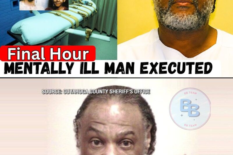 Ohio EXECUTED Reginald Brooks for Murdering His 3 Sons After Wife Filed for Divorce | Death Row US
