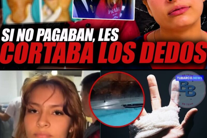 El Caso Reciente que Horrorizó a Perú l Crismar Andreina “La cortadedos”