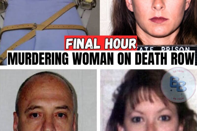 California To EXECUTES Cynthia Coffman. MURDERED 4 Women During a 5-Week Killing Spree…| Death Row