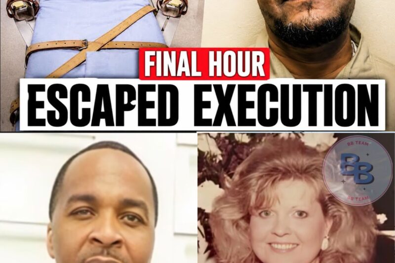 JUST IN: Jeffery Lee Escapes Execution | Crime, Last Meal & Final Hours | Alabama Death Row………