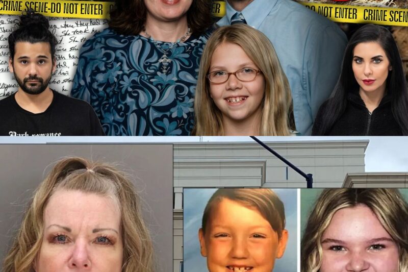 A Missing Mother, A Bloody SUV, and Two Men in Her Life With A Reason to Want Her Dead | Tami Reay