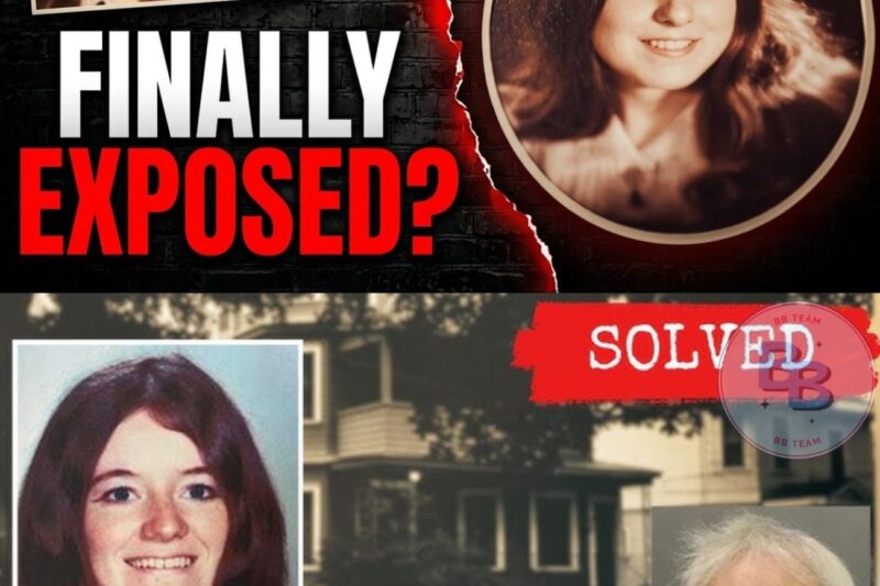 Cold Case Breakthrough: The Moment They Caught Him