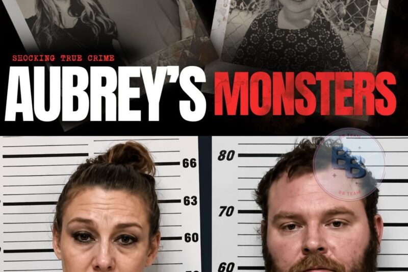 Her Injuries Were Posted On FB! Aubrey’s Nurse Mother & Boyfriend Arrested For Her Murder!